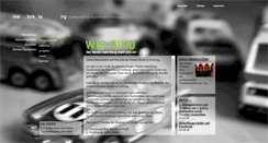 Desktop Screenshot of mehrklang-freiburg.de